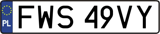 FWS49VY