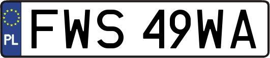 FWS49WA