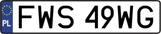 FWS49WG