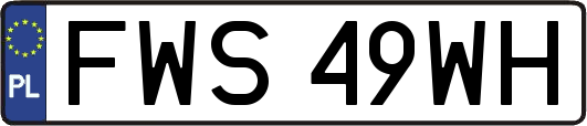 FWS49WH
