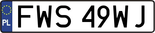 FWS49WJ