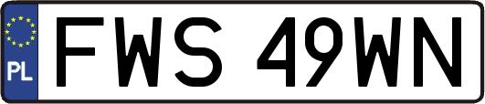 FWS49WN