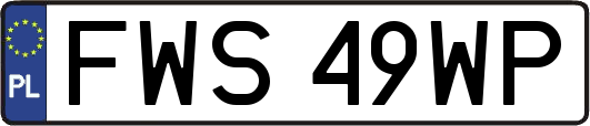FWS49WP