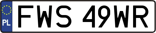 FWS49WR
