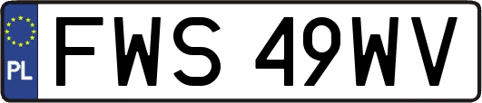 FWS49WV