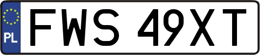 FWS49XT
