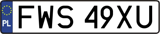 FWS49XU