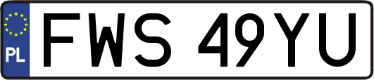FWS49YU