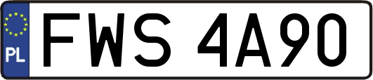 FWS4A90