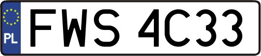 FWS4C33
