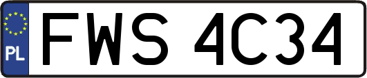 FWS4C34