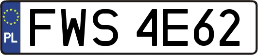 FWS4E62