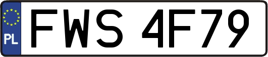 FWS4F79