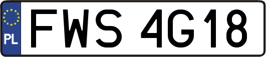 FWS4G18