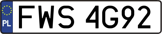 FWS4G92