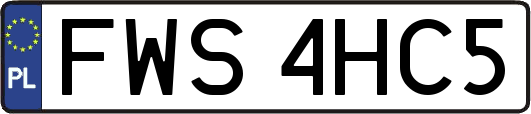 FWS4HC5