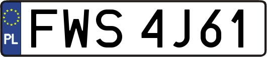 FWS4J61