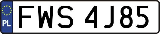 FWS4J85