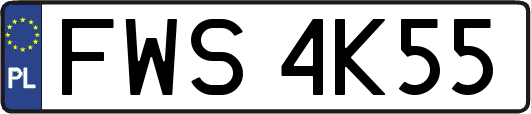 FWS4K55