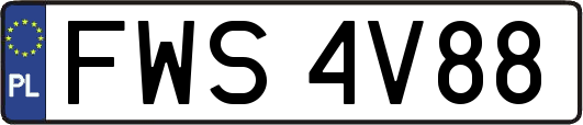 FWS4V88