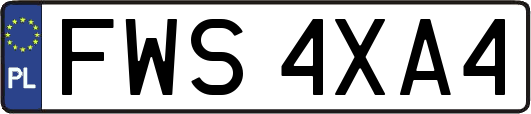 FWS4XA4