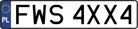 FWS4XX4