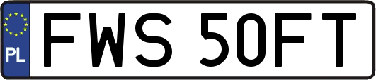 FWS50FT