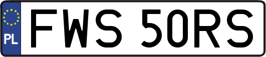 FWS50RS