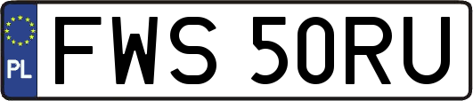 FWS50RU
