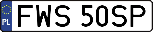 FWS50SP