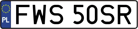 FWS50SR