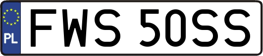 FWS50SS
