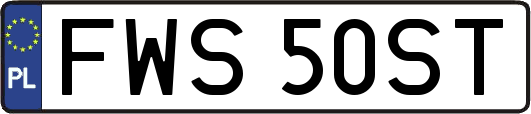 FWS50ST