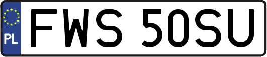 FWS50SU