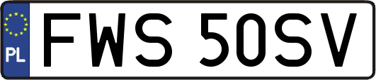 FWS50SV