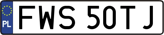 FWS50TJ