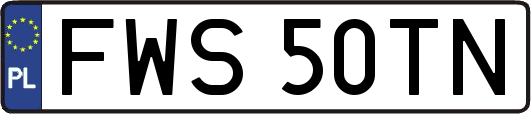 FWS50TN