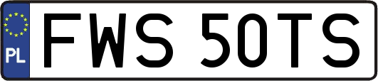 FWS50TS