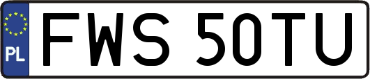 FWS50TU