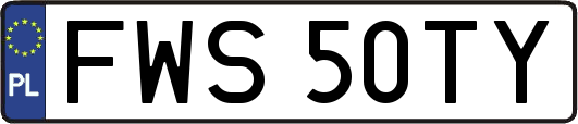 FWS50TY