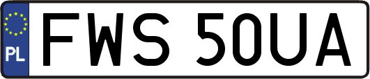 FWS50UA