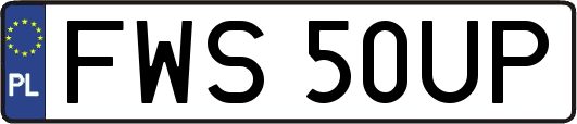 FWS50UP