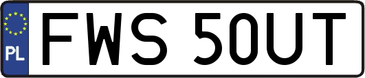 FWS50UT