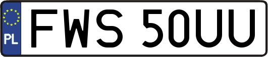 FWS50UU