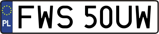 FWS50UW