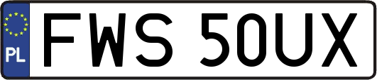 FWS50UX