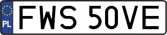 FWS50VE