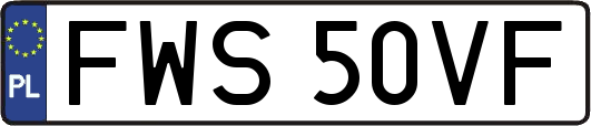 FWS50VF