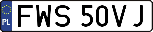 FWS50VJ