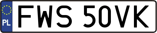 FWS50VK